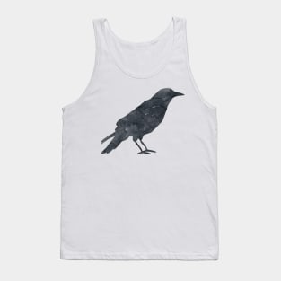 Crow Inkpress Artwork Tank Top